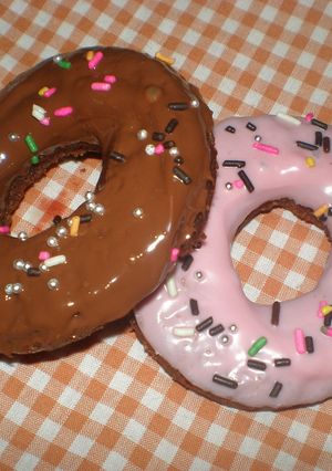 チョコフッションバレンタインバージョン★-レシピのメイン写真