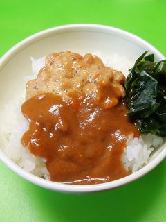 *朝食にカレープラス*-レシピのメイン写真