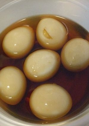 うずらの煮卵風-レシピのメイン写真