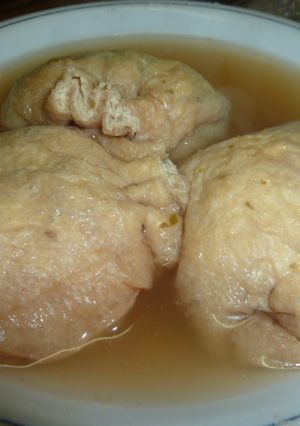 魚肉大根モチ巾着おでん☆３種♪-レシピのメイン写真