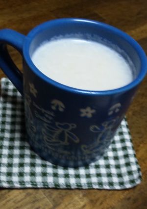 麹で簡単♡甘酒♡-レシピのメイン写真