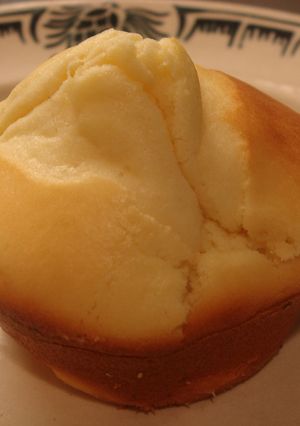 朝食に☆プレーンマフィン-レシピのメイン写真