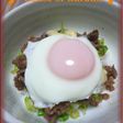 ✿牛肉とキャベツの男丼✿