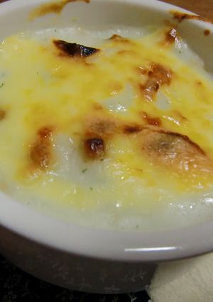 うふふ❤お麩のグラタン✿-レシピのメイン写真
