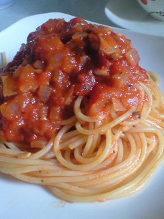 たっぷり♪本格的なトマトソース-レシピのメイン写真