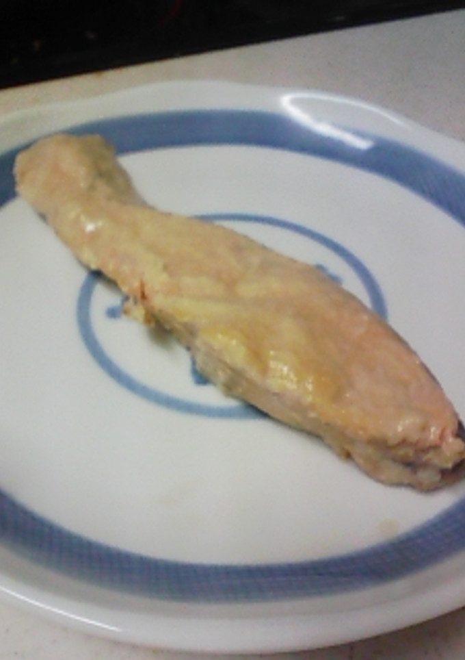 うちの鮭粕煮-レシピのメイン写真