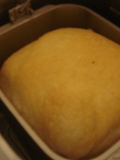 HBでヘルシーミルク食パン-レシピのメイン写真