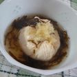 かに豆腐のもずくあんかけ