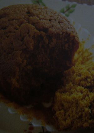 塩キャラメルマフィン-レシピのメイン写真