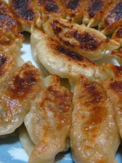 餃子の美味しい焼き方-レシピのメイン写真