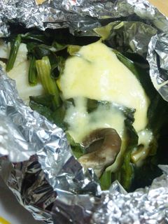 残り野菜入りホイル焼き-レシピのメイン写真