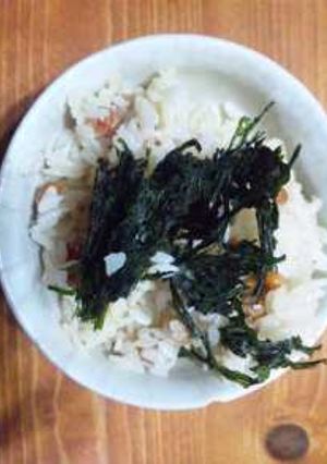 大豆ごはん-レシピのメイン写真
