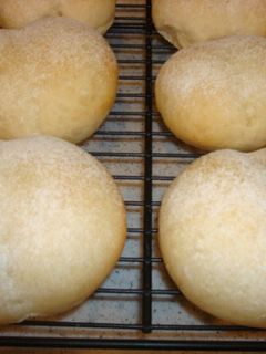 ハイジの白パン-レシピのメイン写真