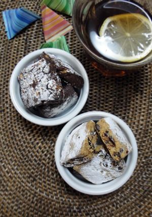 ともちゃんの簡単チョコクッキー-レシピのメイン写真