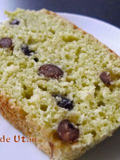 おから抹茶ケーキ-レシピのメイン写真