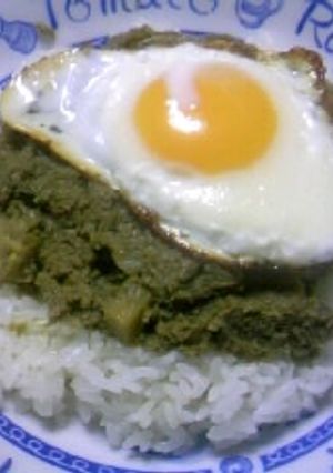 筍と舞茸のヘルシードライカレー-レシピのメイン写真