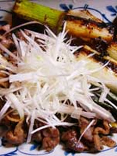 合鴨と白ネギの照り焼き-レシピのメイン写真