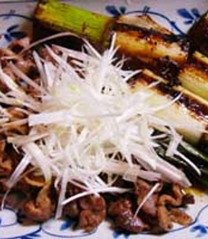 合鴨と白ネギの照り焼き-レシピのメイン写真