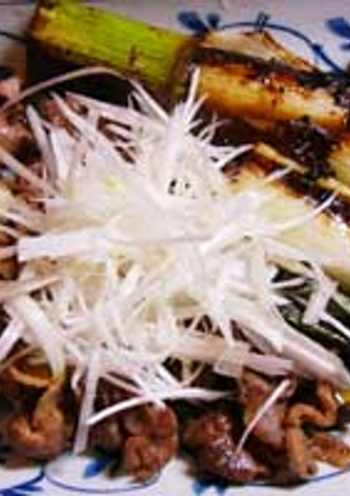 合鴨と白ネギの照り焼き-レシピのメイン写真