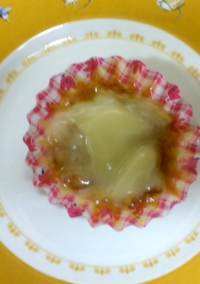 やわらかイカフライのミソマヨチーズ焼き-レシピのメイン写真