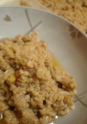 おかずの素!肉味噌-レシピのメイン写真