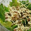 温野菜サラダ♪〜あまったチキンを使って〜