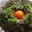 納豆スパゲティ