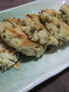 おからと納豆のもちもちバーグ-レシピのメイン写真