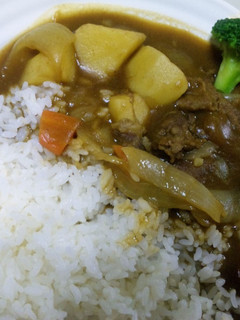 うまうまカレー-レシピのメイン写真