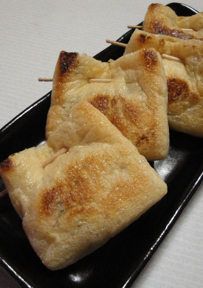 納豆の包み焼き-レシピのメイン写真