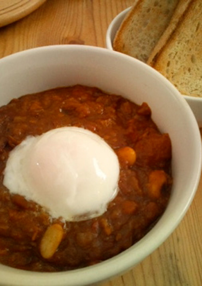 白菜とトマトの水無しベジカレー-レシピのメイン写真