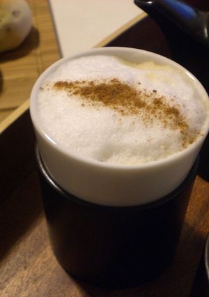 泡立て10秒！でカプチーノ♪-レシピのメイン写真