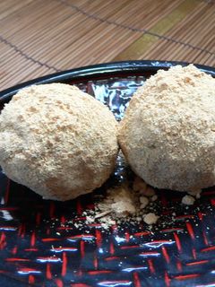 さつまのきび団子!?-レシピのメイン写真