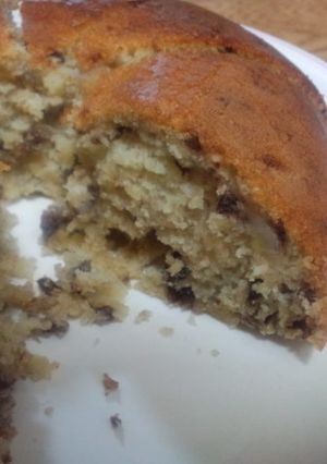 簡単♪　バナナホットケーキ-レシピのメイン写真