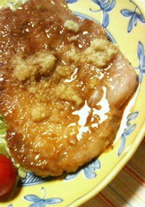 定番✿豚の❀生姜たっぷり焼き✿-レシピのメイン写真