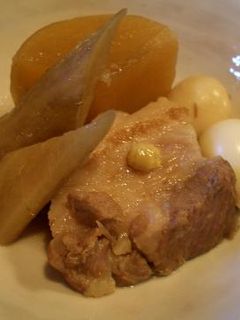 合格煮(豚角煮))-レシピのメイン写真