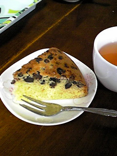 ☆甘納豆入り☆炊飯器でケーキ-レシピのメイン写真