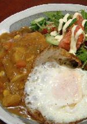 夏野菜カレー（3日連続）-レシピのメイン写真
