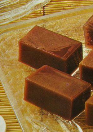 超簡単和菓子 水ようかん-レシピのメイン写真