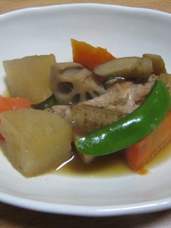 手羽元の大根煮-レシピのメイン写真