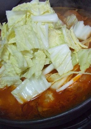 トマト鍋【いもぅと流(*･∀･)スープ】-レシピのメイン写真