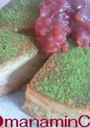 ヘルシー★京風チーズケーキ-レシピのメイン写真