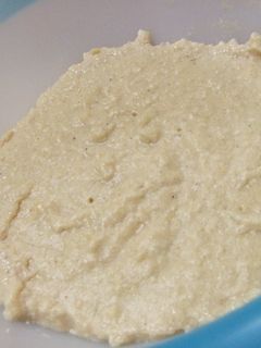 レンジで簡単ヘルシー豆腐のホワイトソース-レシピのメイン写真