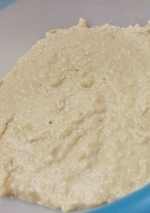 レンジで簡単ヘルシー豆腐のホワイトソース-レシピのメイン写真