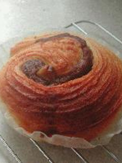 失敗から生まれたクリームチーズパン-レシピのメイン写真