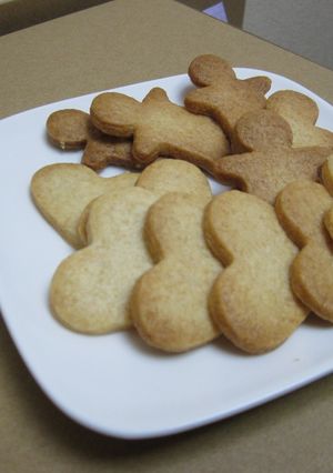 らくらく☆手抜きクッキー♬-レシピのメイン写真