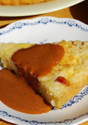 たま・ご飯焼-レシピのメイン写真