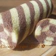 ✿ストライプロールケーキ✿