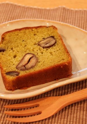 うぐいすきなこと甘栗-レシピのメイン写真
