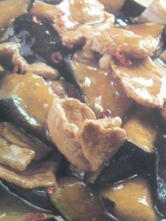 豚肉とナスの甜面醤炒め♪味噌炒めより美味-レシピのメイン写真